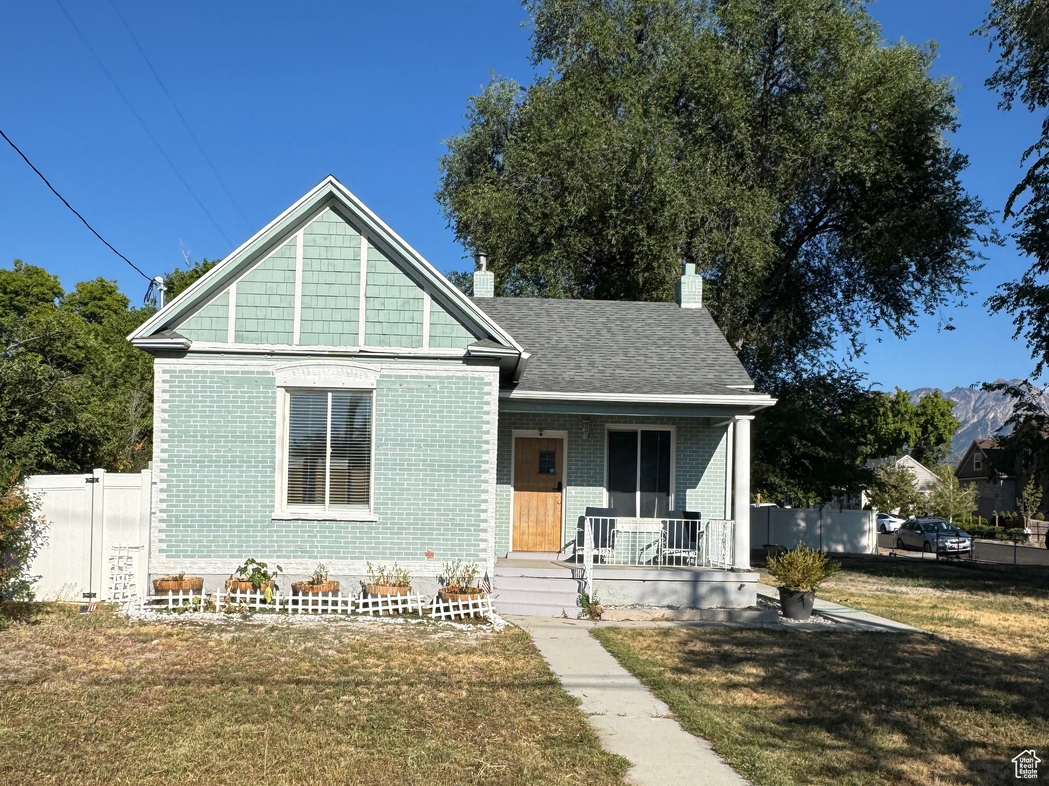This beautifully remodeled 3-bedroom, 2-bath home is being sold fully furnished and ready to go, offering comfort, convenience, and flexibility for its next owner. With more than $27,000 invested in furnishings and equipment in the past year, every detail has been thoughtfully updated to create a warm, stylish, and truly turn-key living space. Recently appraised at $50,000 above the current list price, the home delivers built-in equity and lasting value from day one. Set in the heart of Salt Lake City, you'll enjoy easy access to shopping, dining, and major commuter routes, while the fresh remodels and tasteful dcor make it just as enjoyable to come home and relax. For those considering an income property, the home has a proven track record as a both a short-term and mid-term rental, grossing around $40K in 2024 despite limited availability, with projections exceeding $60K annually if operated at full capacity. For those who value lifestyle as much as financial sense, this property blends both, providing comfort, convenience, and built-in equity all under one roof. Do Not contact agent. Contact seller for showings and information.818-256-5521