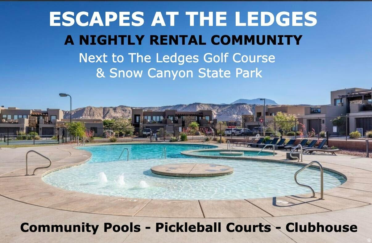 ESCAPES AT THE LEDGES PH 4 - Residential