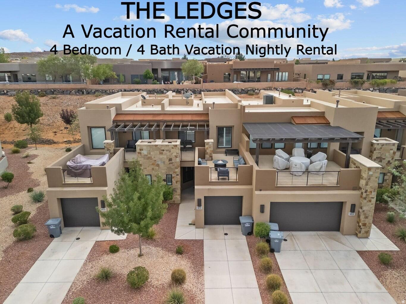 ESCAPES AT THE LEDGES PH 4 - Residential