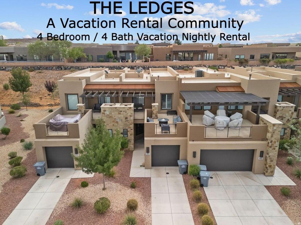 Photo of 4818 N WINGED FOOT DR, Saint George, UT 84770 (MLS # 2141472)