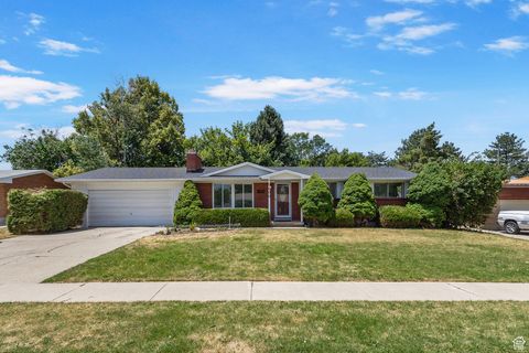 Tiny photo for 5600 S RALPH DR, Taylorsville, UT 84129 (MLS # 2095162)