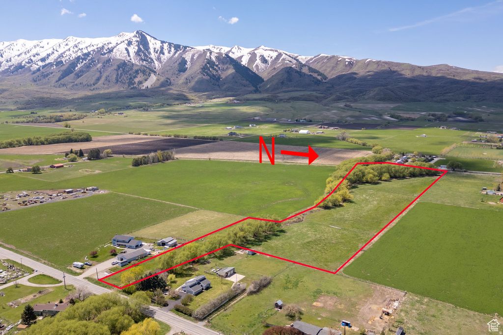 Photo of 1155 N 100 W, Mendon, UT 84325 (MLS # 2174607)