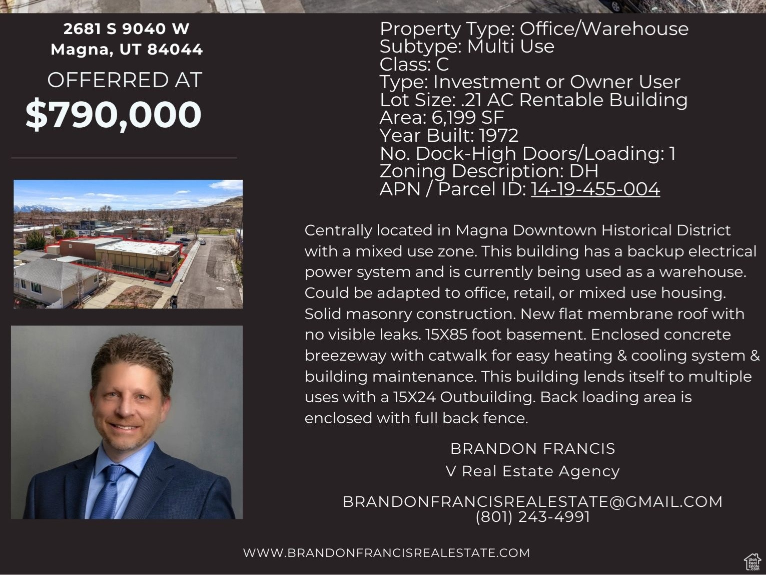 LINCOLN - Commercial Sale