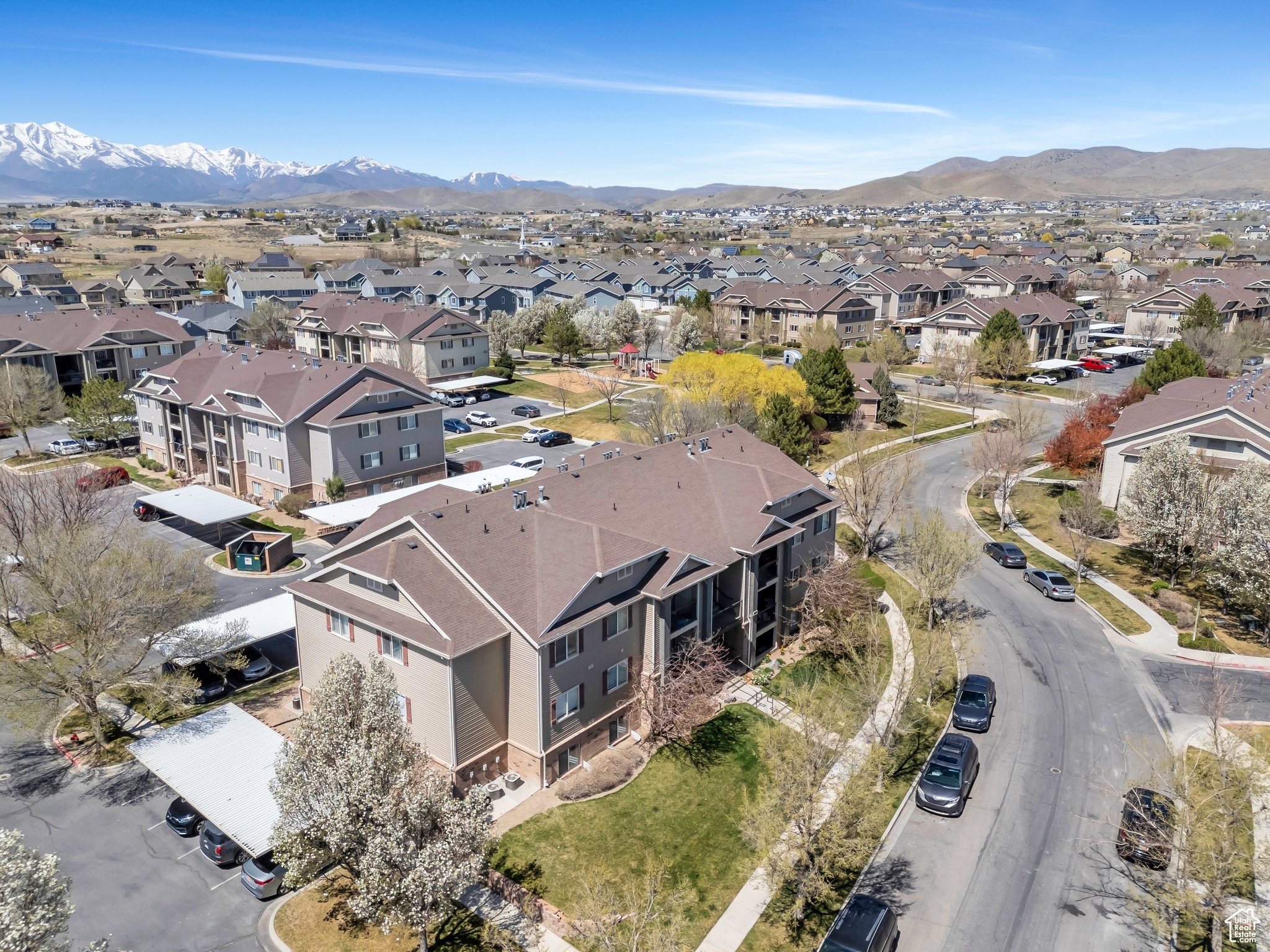 8083 N Ridge Loop #8, Eagle Mountain, Utah image 19
