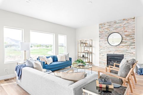 Tiny photo for 3557 E ROYAL DORNOCH DR, Eagle Mountain, UT 84005 (MLS # 2143914)