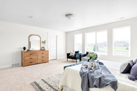 Tiny photo for 3557 E ROYAL DORNOCH DR, Eagle Mountain, UT 84005 (MLS # 2143914)