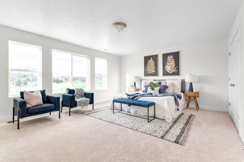 Tiny photo for 3557 E ROYAL DORNOCH DR, Eagle Mountain, UT 84005 (MLS # 2143914)