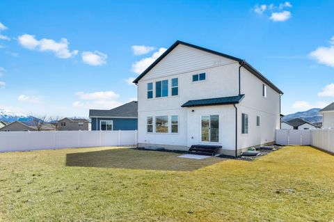 Tiny photo for 3557 E ROYAL DORNOCH DR, Eagle Mountain, UT 84005 (MLS # 2143914)