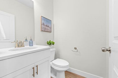 Tiny photo for 3557 E ROYAL DORNOCH DR, Eagle Mountain, UT 84005 (MLS # 2143914)