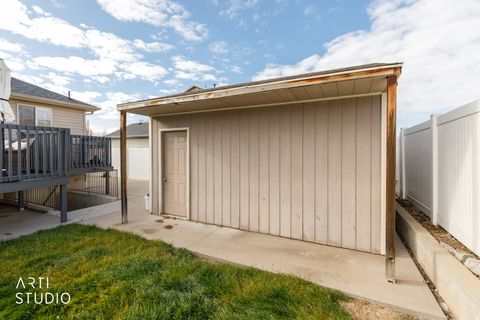 Tiny photo for 197 E 2225 S, Clearfield, UT 84015 (MLS # 2125437)