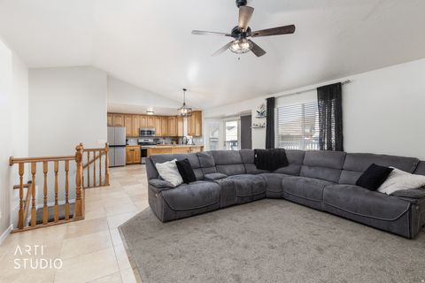 Tiny photo for 197 E 2225 S, Clearfield, UT 84015 (MLS # 2125437)