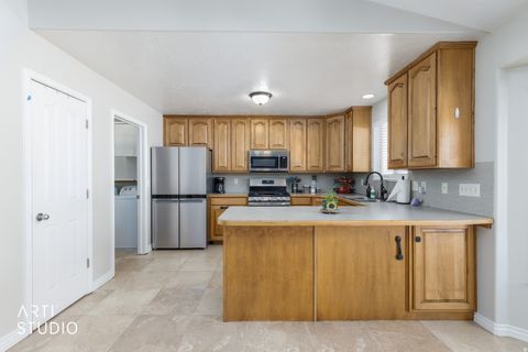 Tiny photo for 197 E 2225 S, Clearfield, UT 84015 (MLS # 2125437)