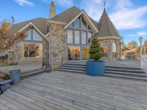 Tiny photo for 8585 S MT MAJESTIC RD E, Sandy, UT 84093 (MLS # 2127295)