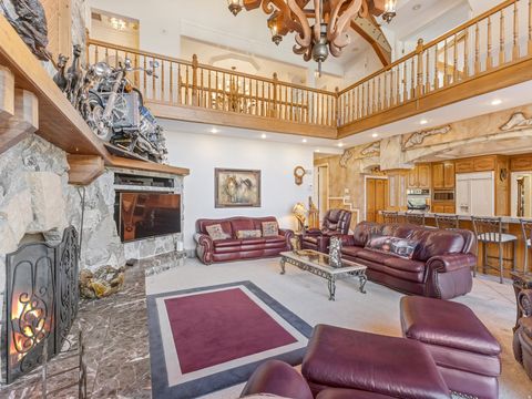 Tiny photo for 8585 S MT MAJESTIC RD E, Sandy, UT 84093 (MLS # 2127295)