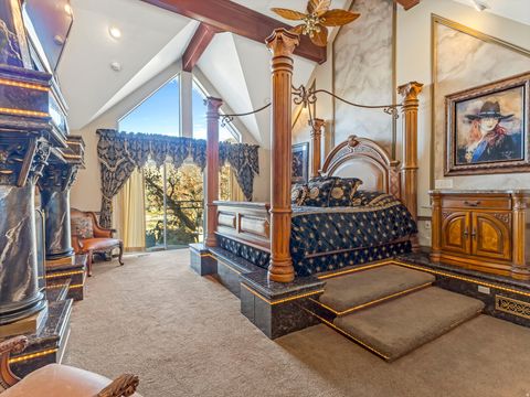 Tiny photo for 8585 S MT MAJESTIC RD E, Sandy, UT 84093 (MLS # 2127295)