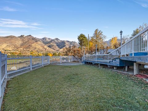 Tiny photo for 8585 S MT MAJESTIC RD E, Sandy, UT 84093 (MLS # 2127295)