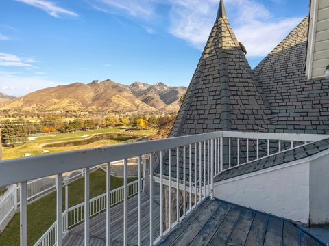 Tiny photo for 8585 S MT MAJESTIC RD E, Sandy, UT 84093 (MLS # 2127295)