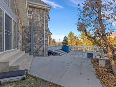 Tiny photo for 8585 S MT MAJESTIC RD E, Sandy, UT 84093 (MLS # 2127295)