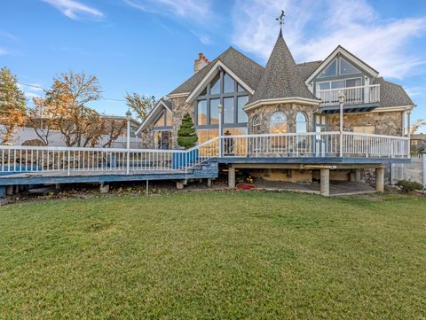 Tiny photo for 8585 S MT MAJESTIC RD E, Sandy, UT 84093 (MLS # 2127295)