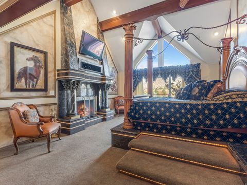 Tiny photo for 8585 S MT MAJESTIC RD E, Sandy, UT 84093 (MLS # 2127295)