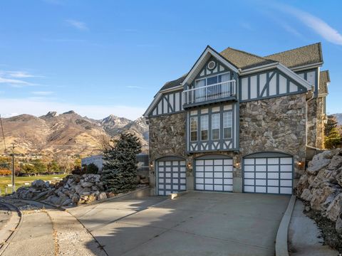 Tiny photo for 8585 S MT MAJESTIC RD E, Sandy, UT 84093 (MLS # 2127295)