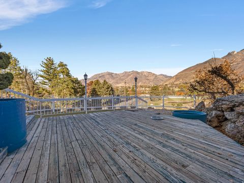 Tiny photo for 8585 S MT MAJESTIC RD E, Sandy, UT 84093 (MLS # 2127295)