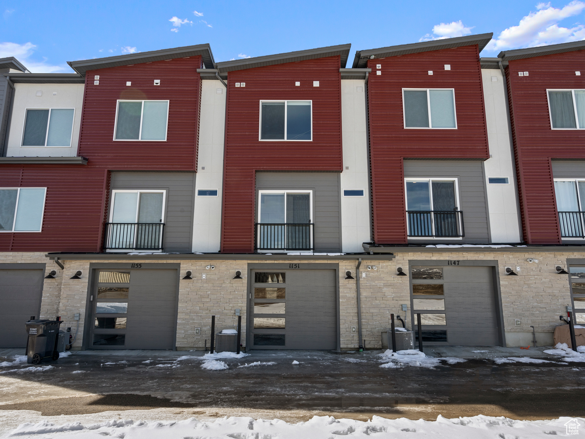 1151 Gambel Oak Way #54, Park City, Utah image 22