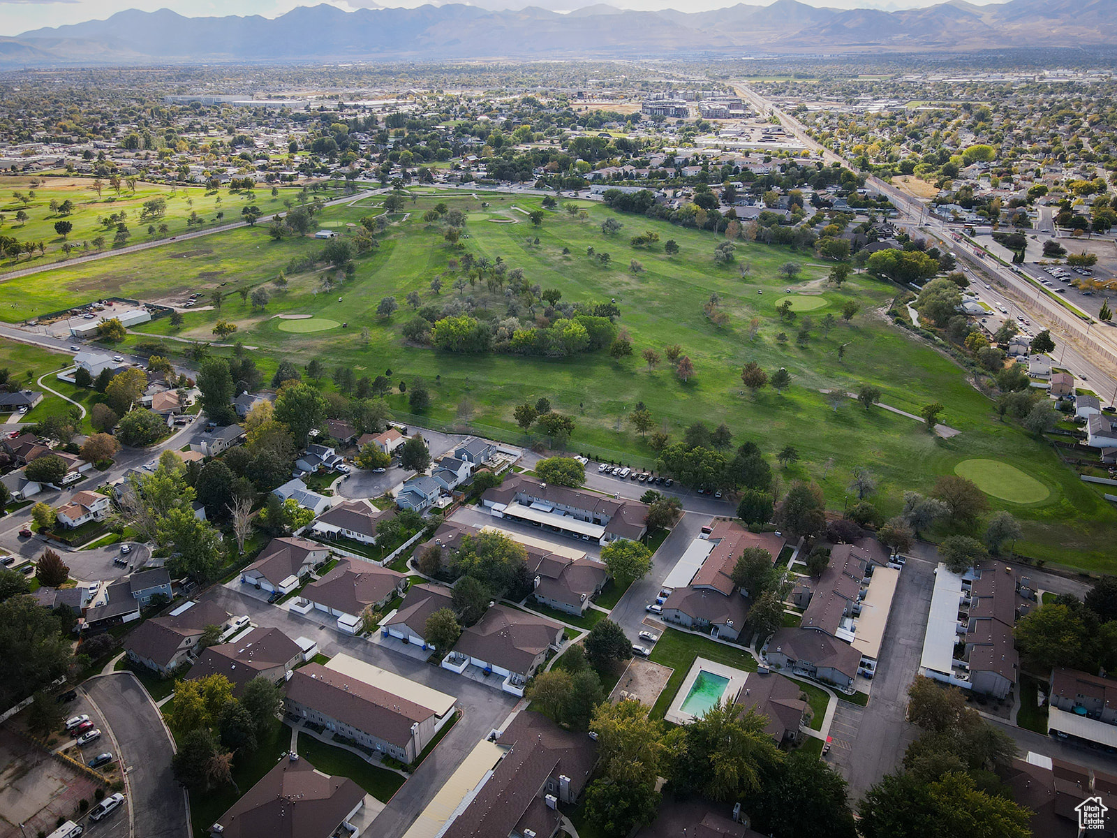 VISTA MONTANA - Residential