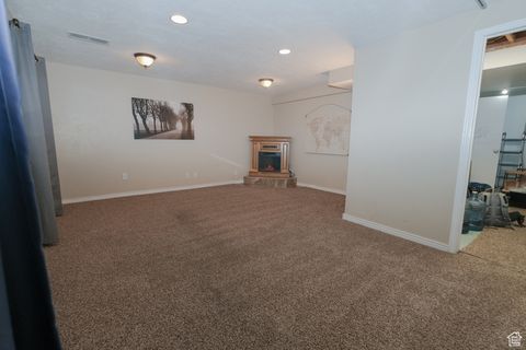 Tiny photo for 77 S RIO BRAVO PL, West Jordan, UT 84088 (MLS # 2116422)