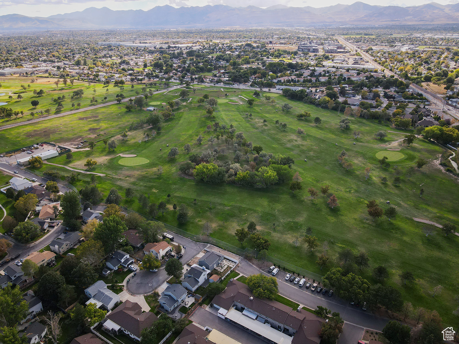 VISTA MONTANA - Residential