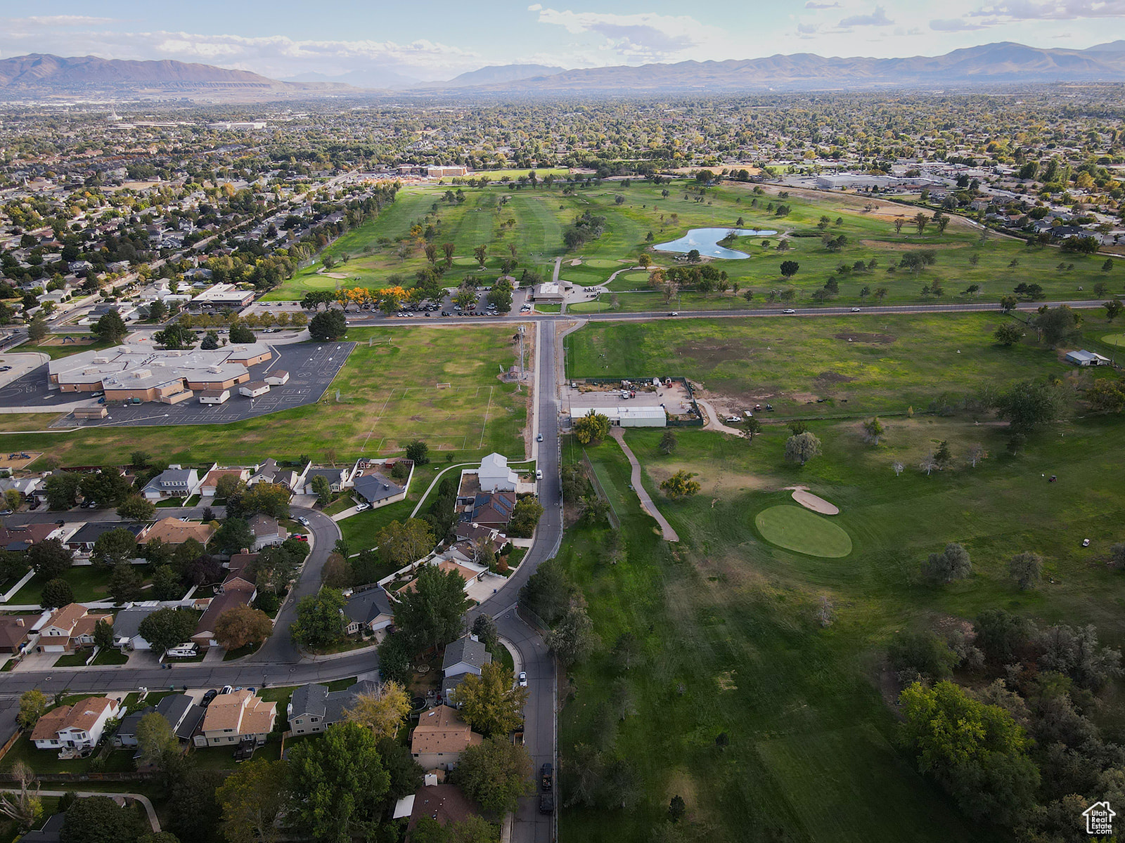 VISTA MONTANA - Residential