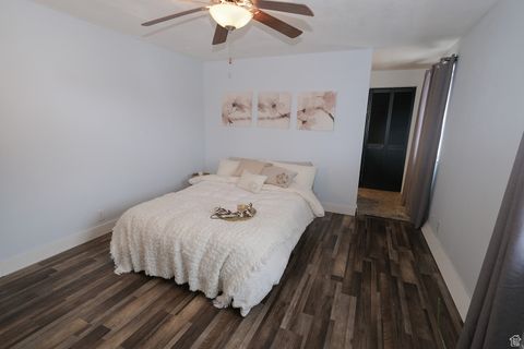 Tiny photo for 77 S RIO BRAVO PL, West Jordan, UT 84088 (MLS # 2116422)