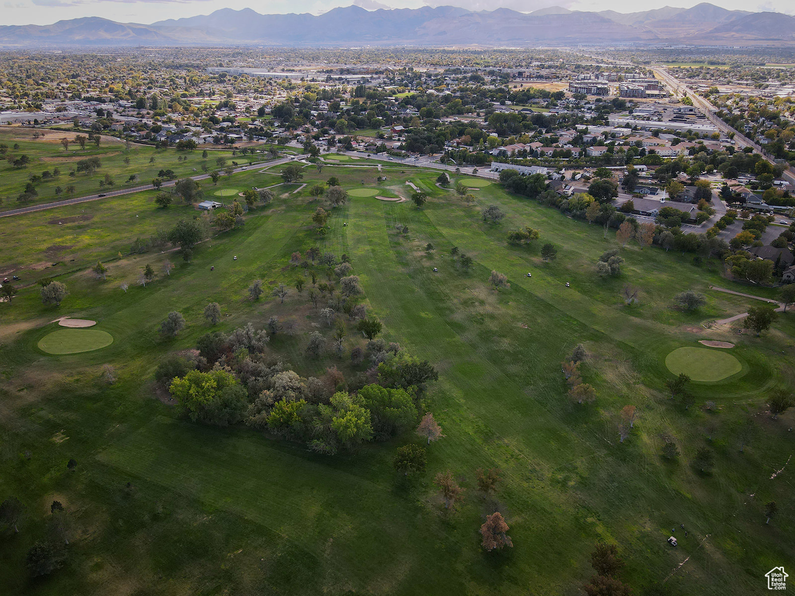 VISTA MONTANA - Residential