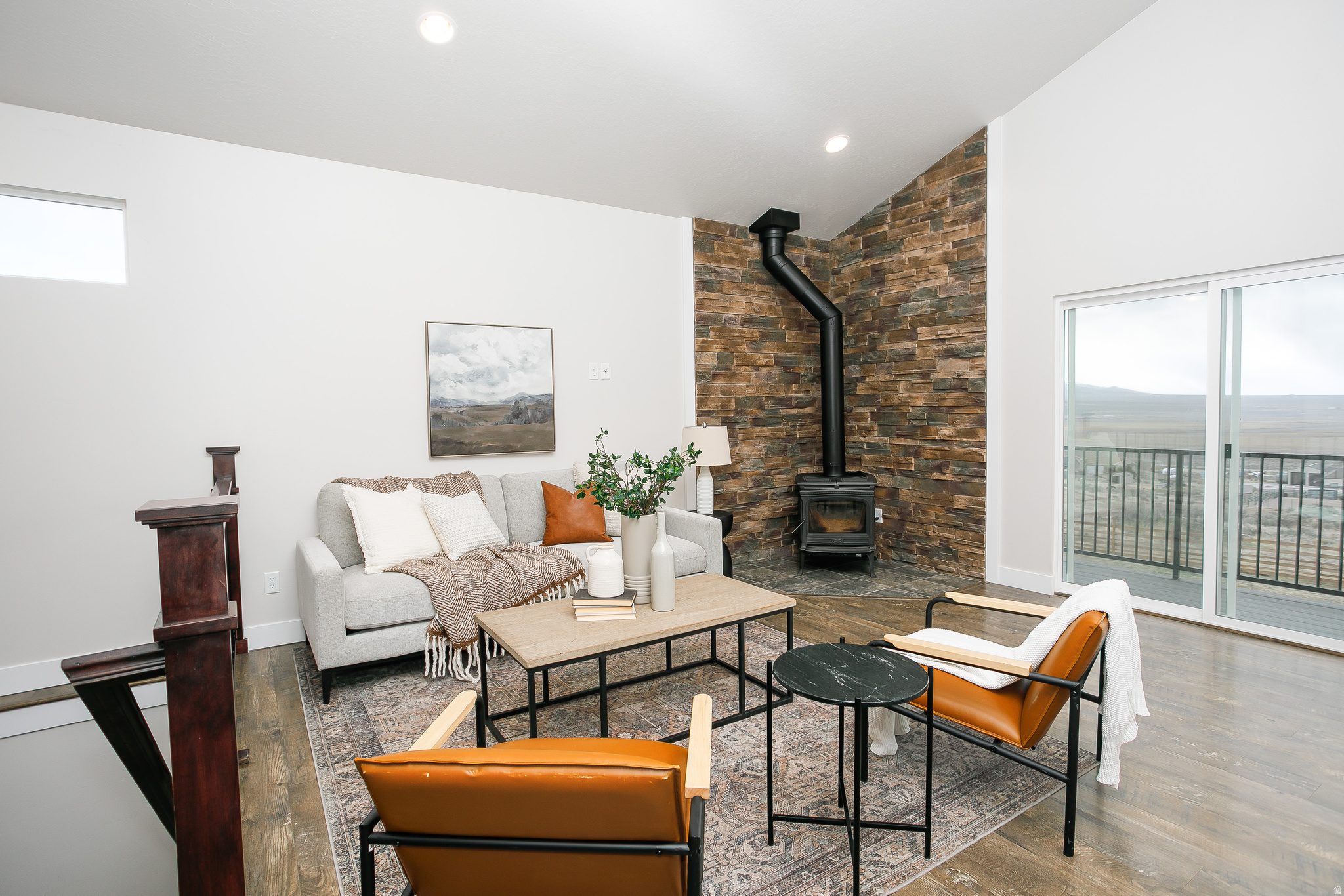 THE BENCHES AT SOUTH RIM - Residential