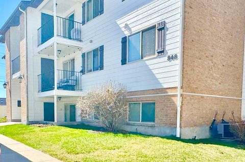 Photo of 848 E BRISTLE PINE PL #11, Millcreek, UT 84106 (MLS # 2142755)