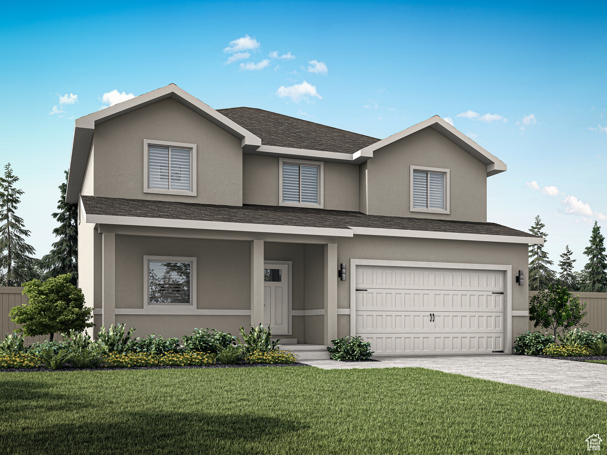 OQUIRRH MTN RANCH - Residential