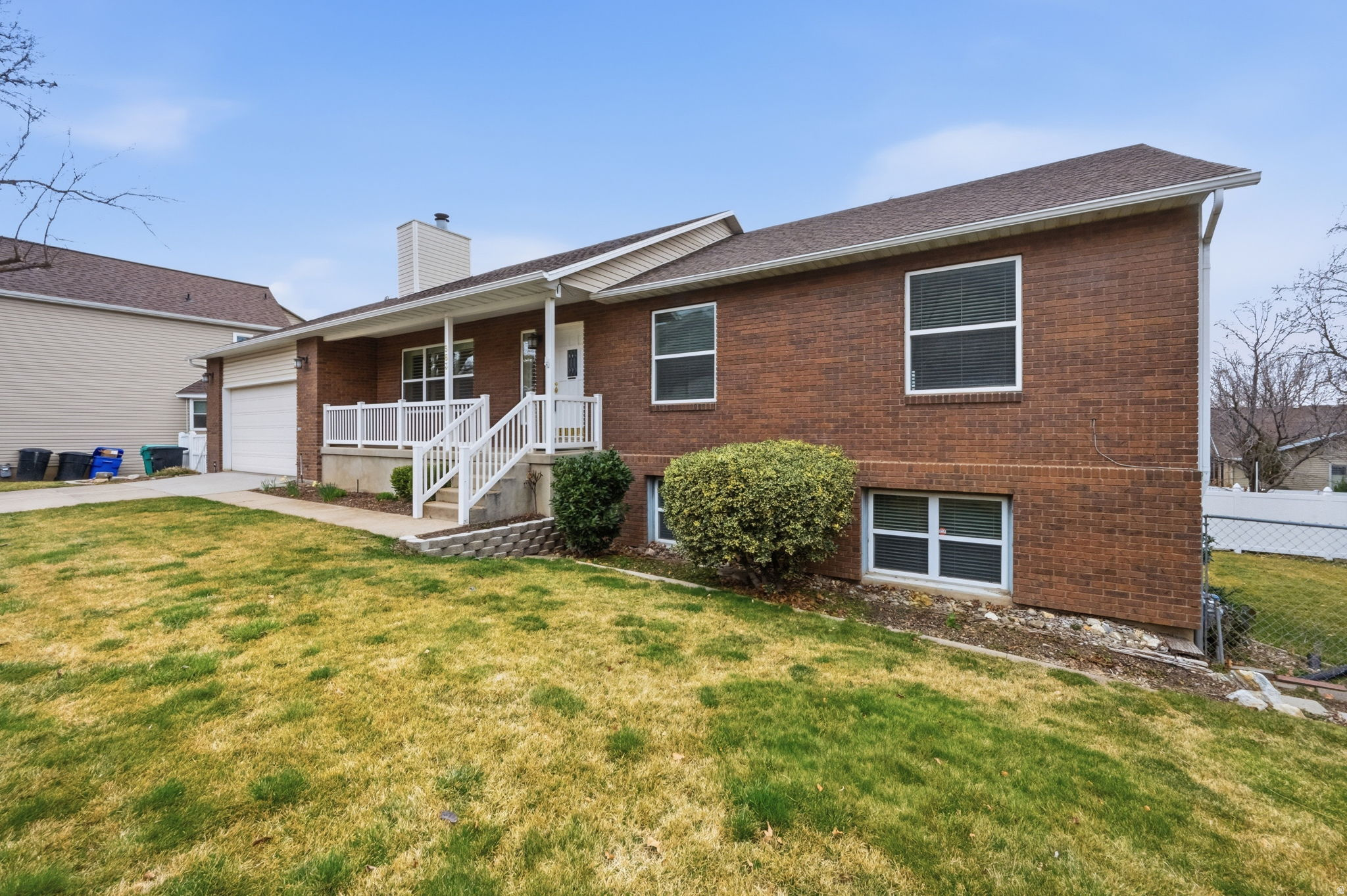 PARRISH HEIGHTS - Residential