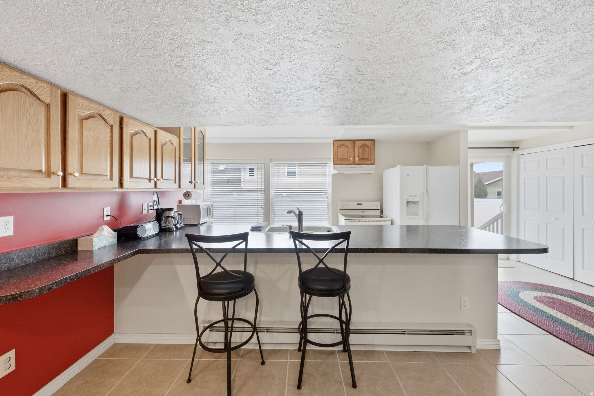 PARRISH HEIGHTS - Residential