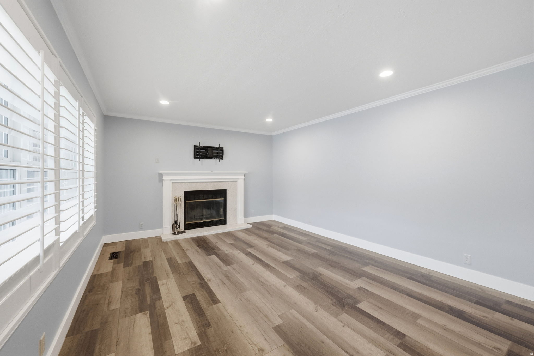 PARRISH HEIGHTS - Residential