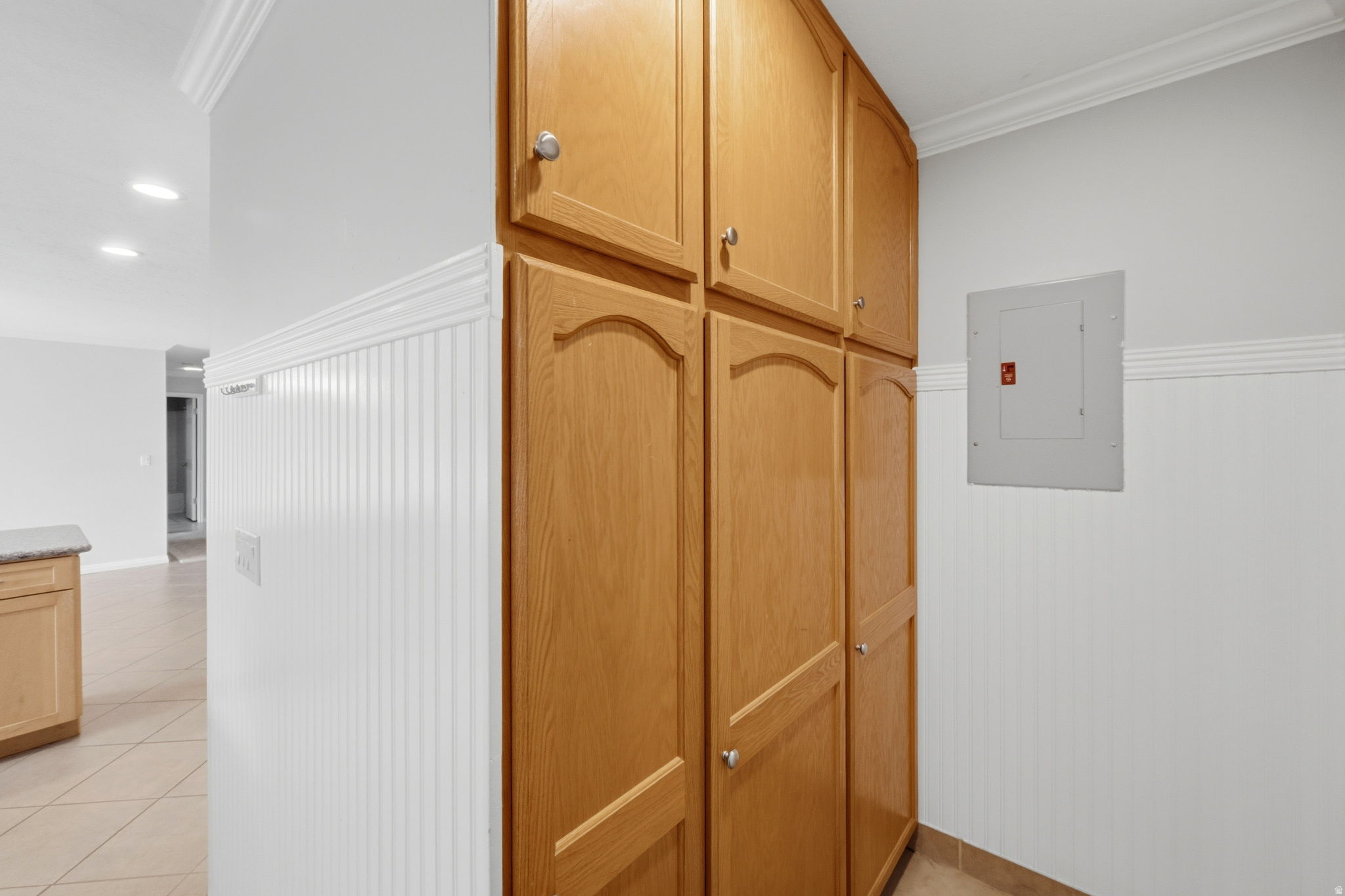 PARRISH HEIGHTS - Residential