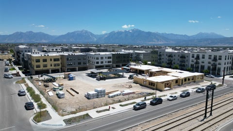 Condo For Sale - 5263 W Reventon Rd #104<br/> South Jordan, UT 84009