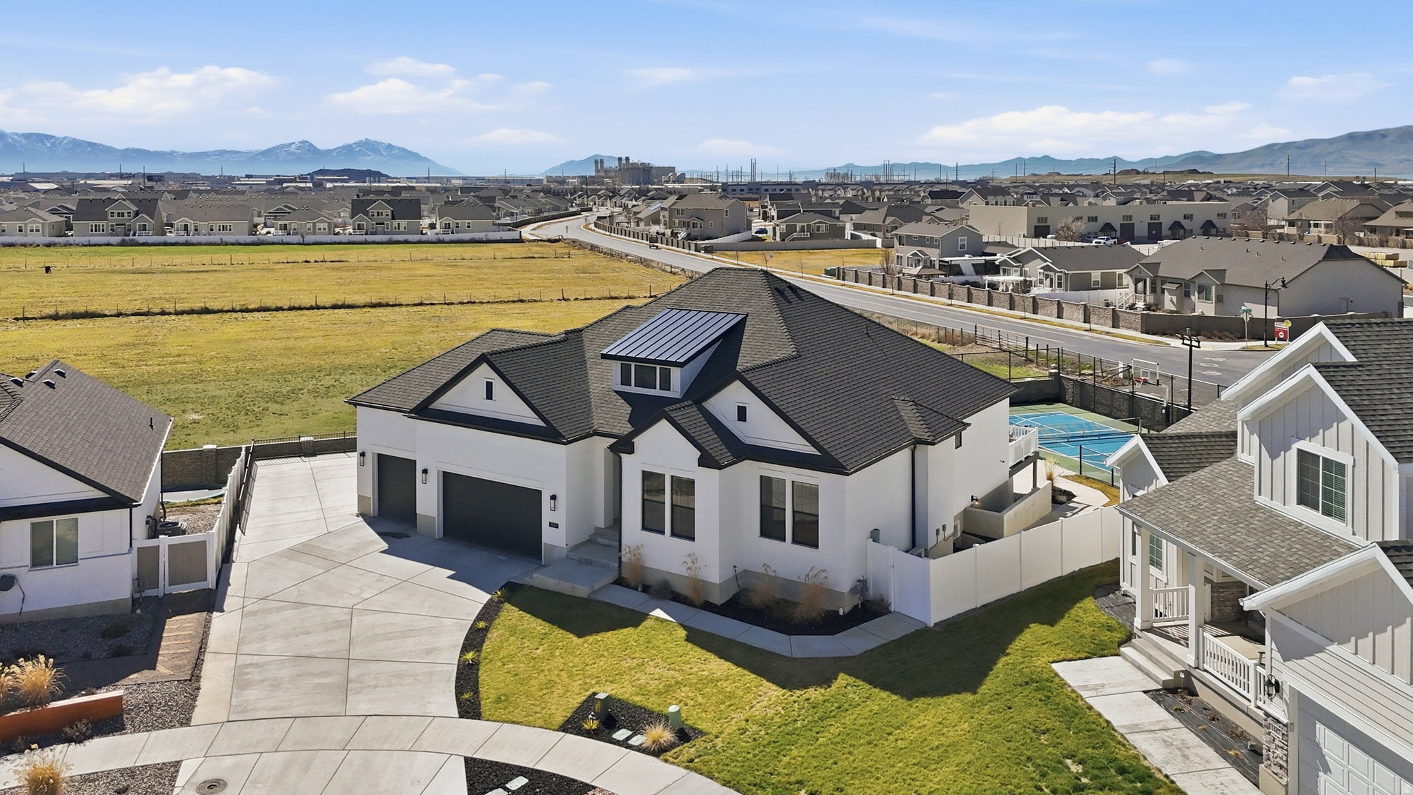 ANDERSON FARMS - Residential