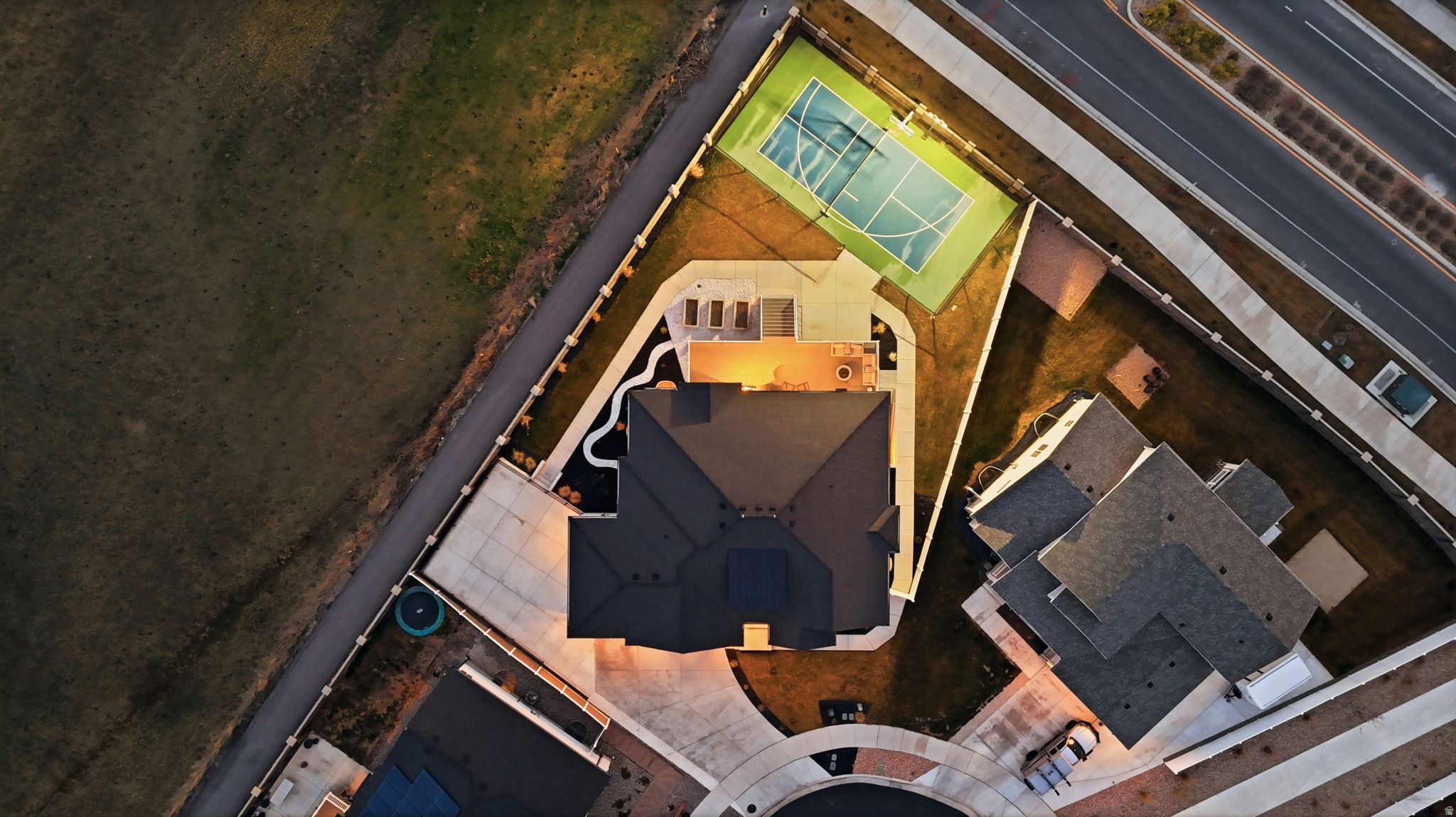 ANDERSON FARMS - Residential