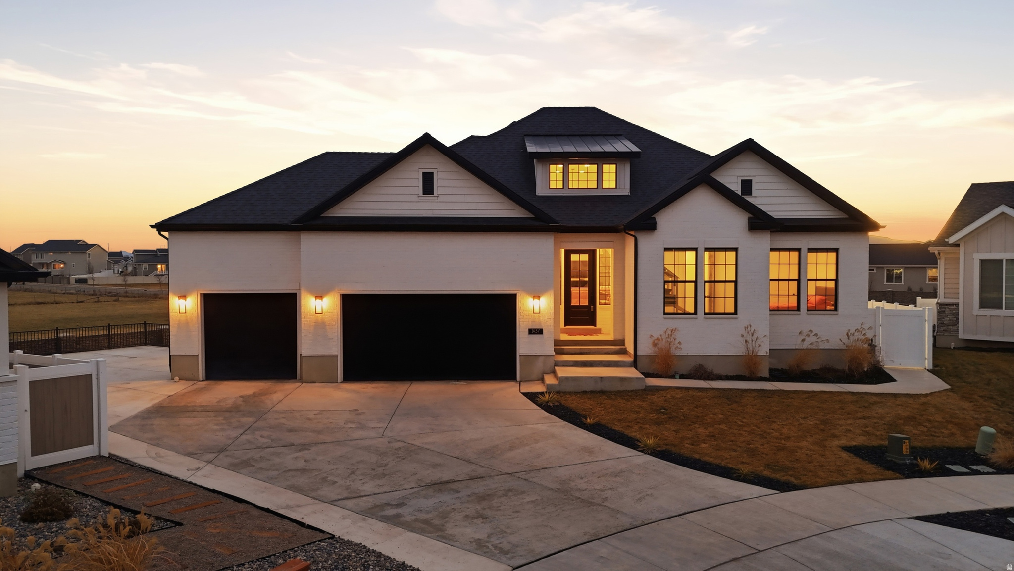 ANDERSON FARMS - Residential