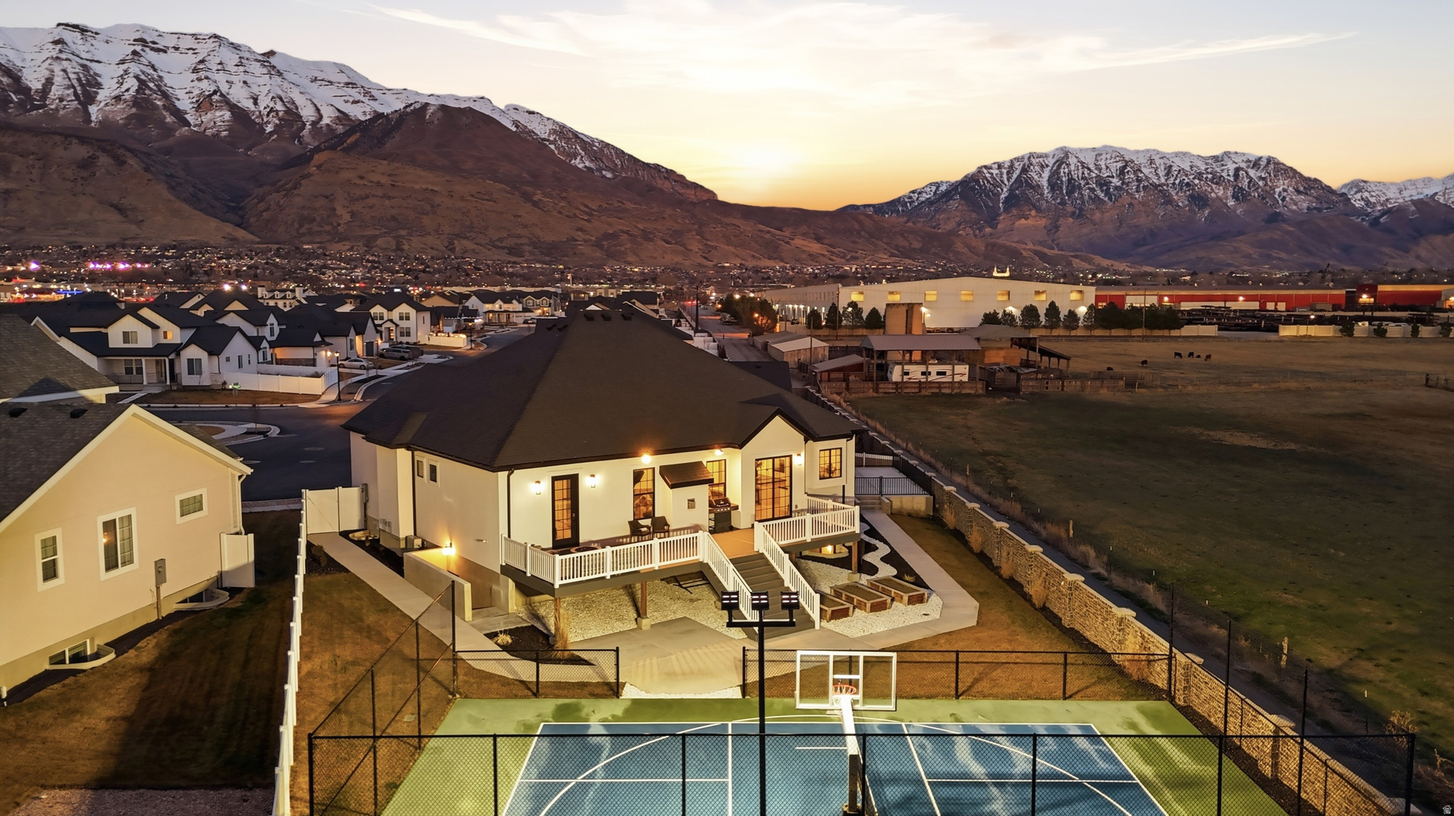 ANDERSON FARMS - Residential