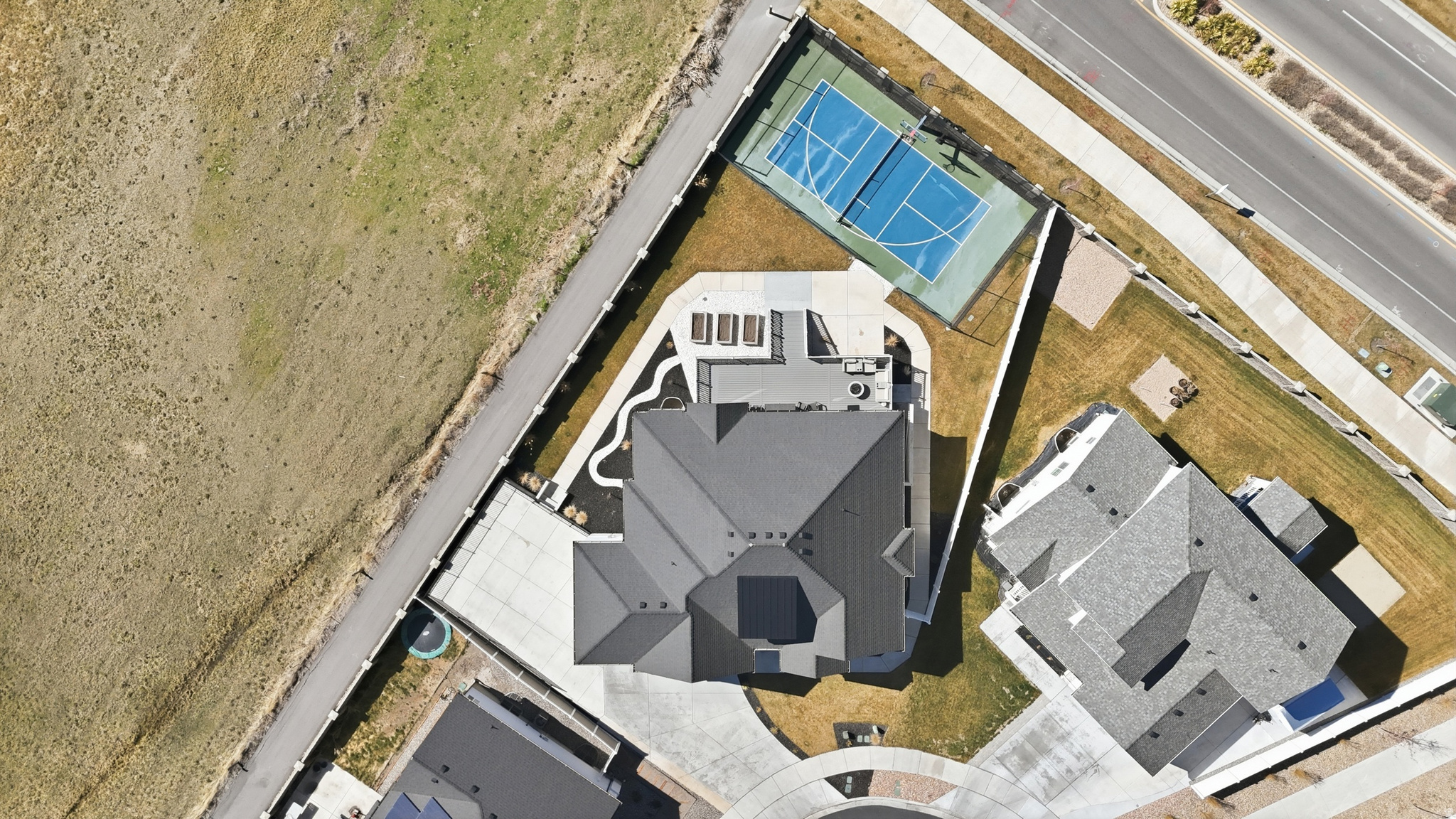 ANDERSON FARMS - Residential