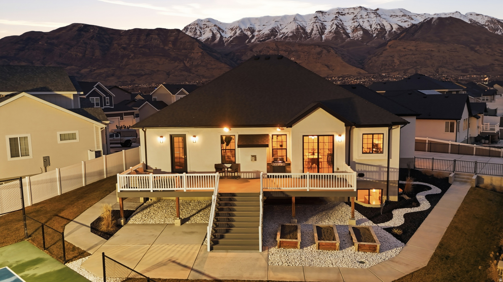 ANDERSON FARMS - Residential