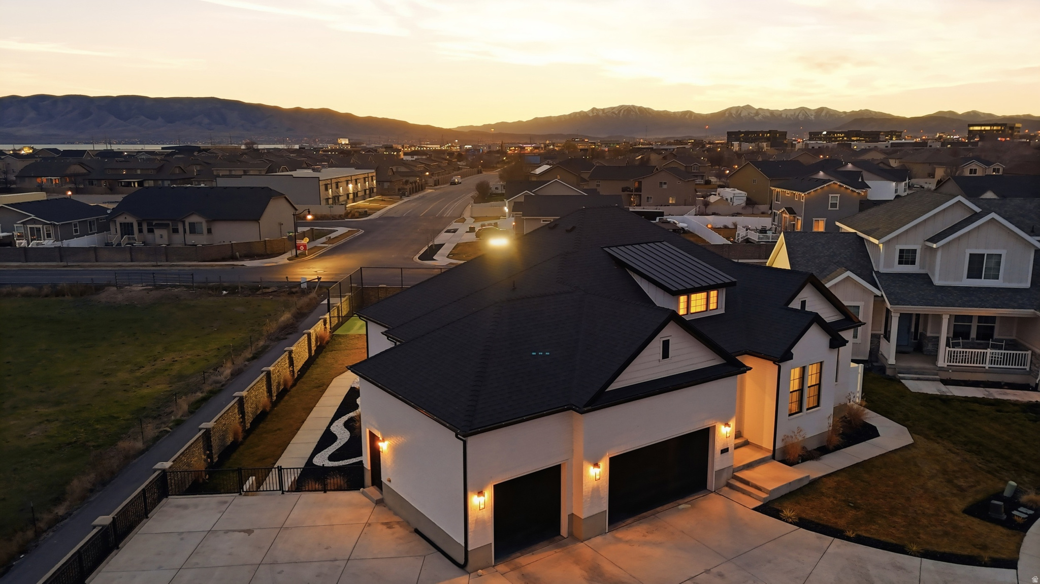 ANDERSON FARMS - Residential