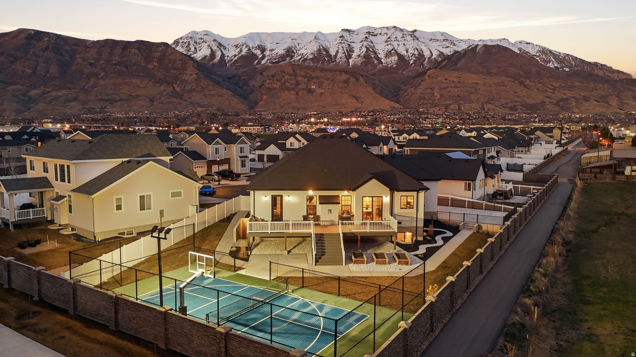 ANDERSON FARMS - Residential