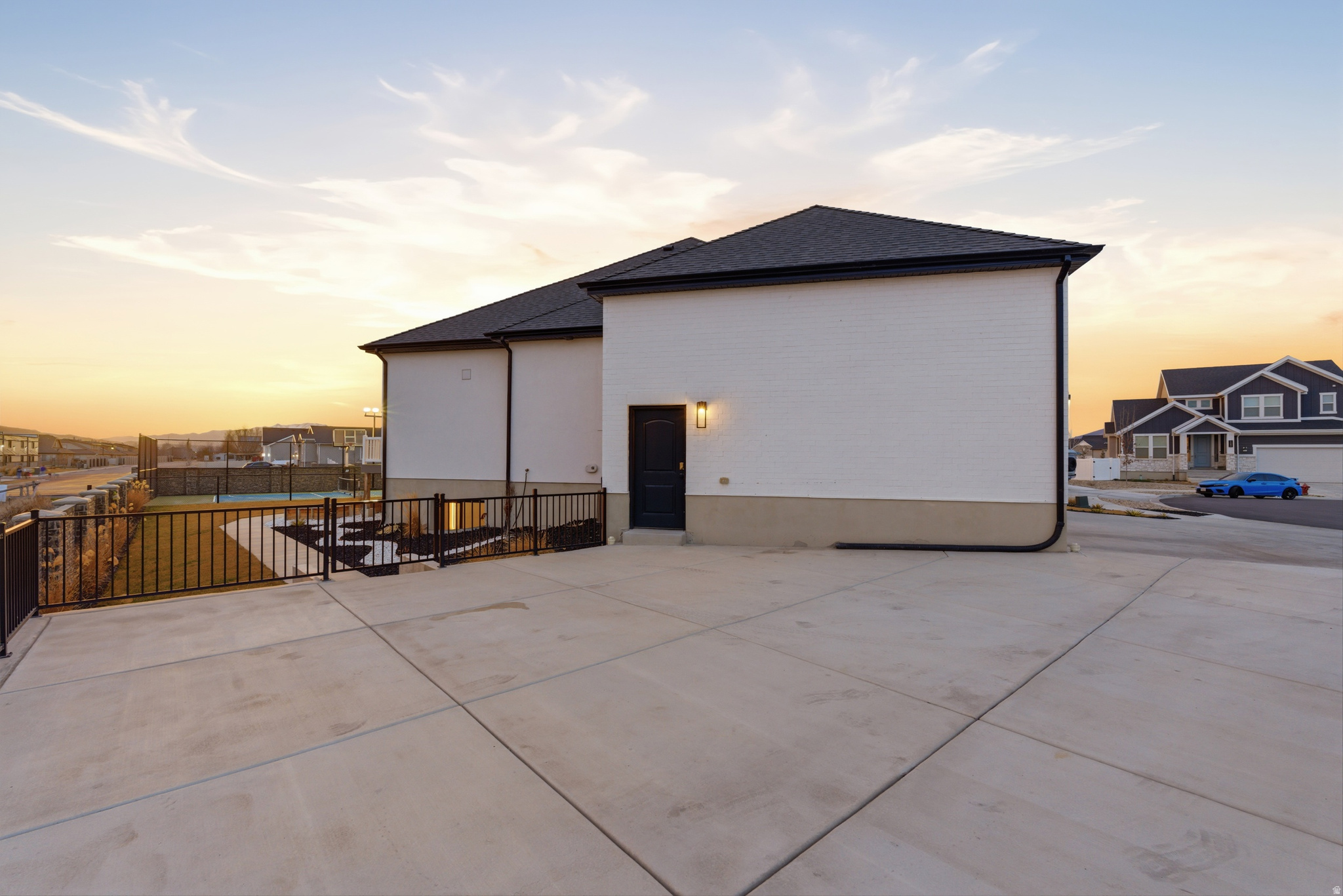 ANDERSON FARMS - Residential